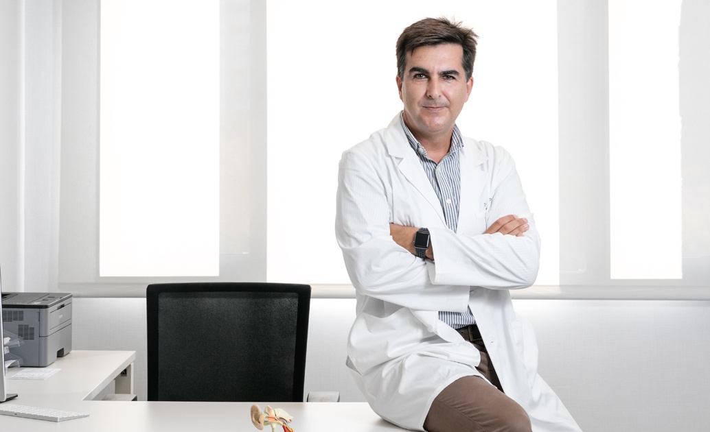 Curso de Cirugía de Dispositivos Implantables de Oído